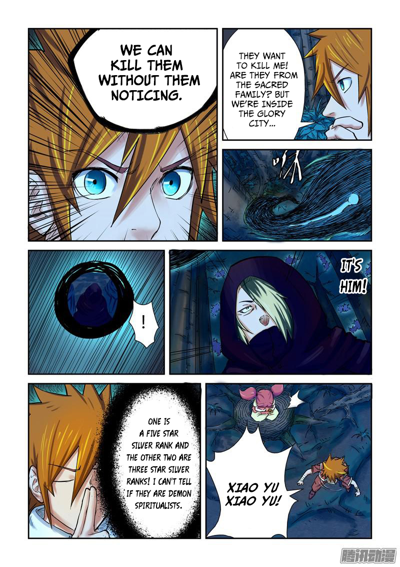 Tales of Demons and Gods Chapter 86.5 6